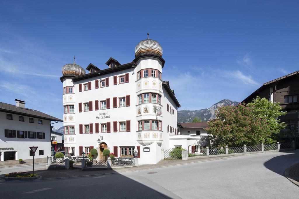 Gasthof Herrnhaus Brixlegg Εξωτερικό φωτογραφία